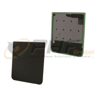 Samsung SM-F711b Galaxy Z Flip3 5G Akkudeckel, phantom black, Serviceware Samsung SM-F711b Galaxy Z Flip3 5G Akkudeckel, phantom black, Serviceware