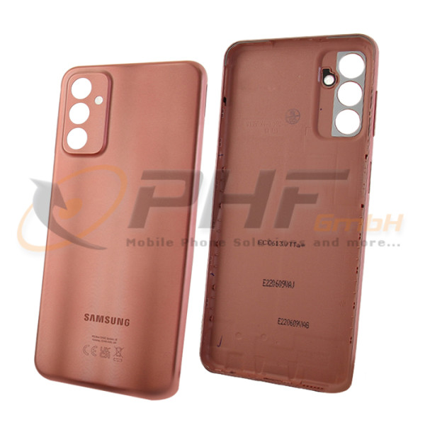 Samsung SM-M135fu Galaxy M13 (India) Akkudeckel, stardust brown, Serviceware