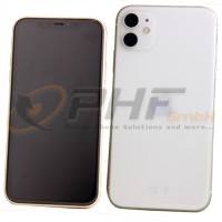 Apple iPhone 11 Gerät 64GB, white, refurbished Apple iPhone 11 Gerät 64GB, white, refurbished