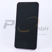 Samsung SM-A356b Galaxy A35 5G OLED Display Einheit inkl. Rahmen, lilac, Service Pack Samsung SM-A356b Galaxy A35 5G OLED Display Einheit inkl. Rahmen, lilac, Service Pack