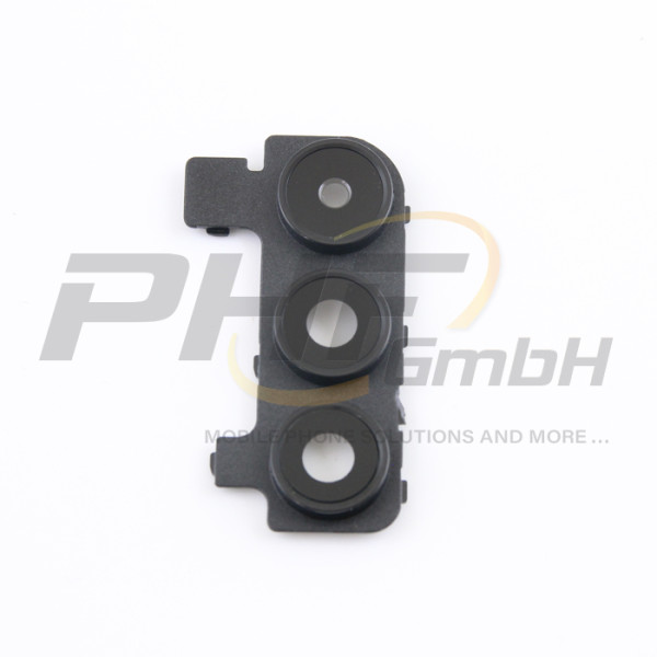 Samsung SM-A155f/A156b Galaxy A15 4G/A15 5G Kamera Ring Abdeckung, black, neu