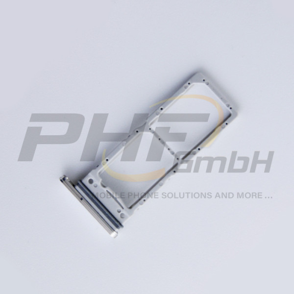 Samsung SM-F946b Galaxy Z Fold5 Simkarten Halter, cream, neu