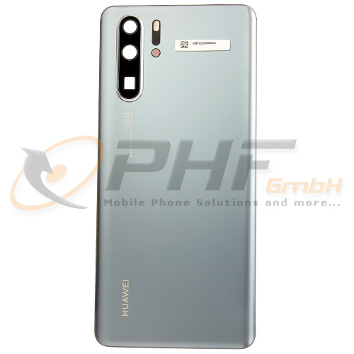 Huawei P30 Pro New Edition Akkudeckel, silver frost, Serviceware