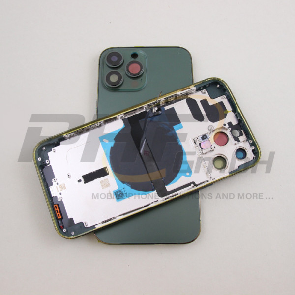 Backcover Gehäuse für iPhone 13 Pro Max, green, refurbished