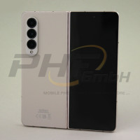 Samsung Galaxy Z Fold 4 5G 512GB beige Gerät, gebraucht Samsung Galaxy Z Fold 4 5G 512GB beige Gerät, gebraucht