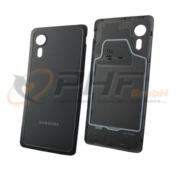 Samsung SM-G525f Galaxy Xcover 5 Akkudeckel, black, Serviceware