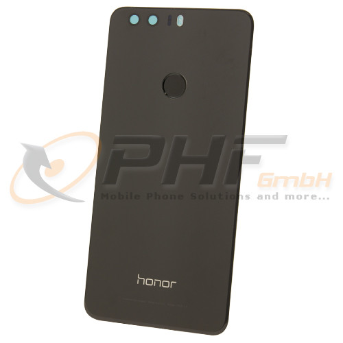 Huawei Honor 8 Akkudeckel, black, neu