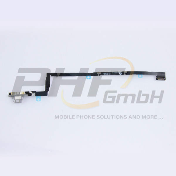 OEM System Konnektor + Audio Flexkabel für iPhone Air, cloud white, neu