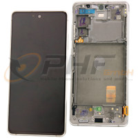 Samsung SM-G781b Galaxy S20 FE 5G LC-Display Einheit, cloud white, Service Pack Samsung SM-G781b Galaxy S20 FE 5G LC-Display Einheit, cloud white, Service Pack