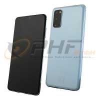 Samsung S20 Gerät 128GB, cloud blue, refurbished Samsung S20 Gerät 128GB, cloud blue, refurbished