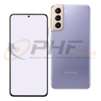 Samsung Galaxy S21 5G Gerät 128GB lavender, Refurbished durch Hersteller Samsung Galaxy S21 5G Gerät 128GB lavender, Refurbished durch Hersteller