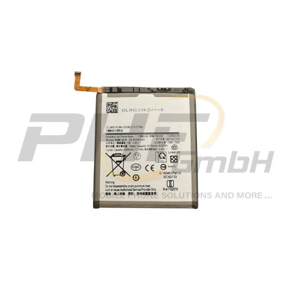 Ersatz Akku für Samsung EB-BG985ABY - Samsung SM-G985f/G986b Galaxy S20+/S20+ 5G Akku, neu