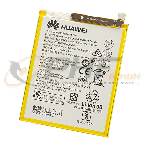 Huawei P20 Lite Akku, Serviceware