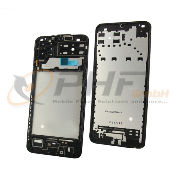 Samsung SM-A135f Galaxy A13 Mittelrahmen, black, neu