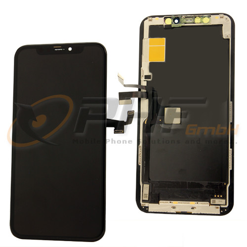 LC-Display Einheit mit leerem IC für iPhone 11 Pro Originalqualität, refurbished