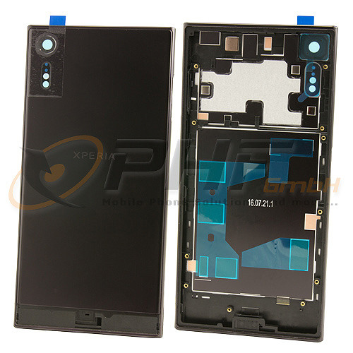 Sony F8331 / F8332 - Xperia XZ / Dual Akkudeckel, black, neu
