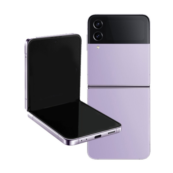 Samsung Galaxy Z Flip 4 5G 512GB purple Gerät, Refurbished durch Hersteller