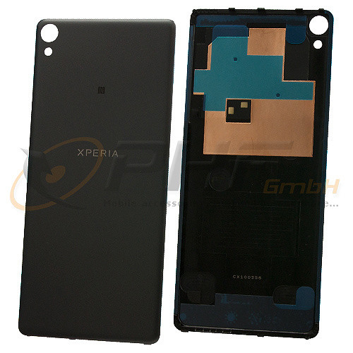 Sony F3111 / F3112 - Xperia XA / XA Dual Akkudeckel, black, neu