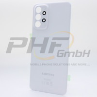 Samsung SM-A236B Galaxy A23 5G Akkudeckel, white, Serviceware Samsung SM-A236B Galaxy A23 5G Akkudeckel, white, Serviceware