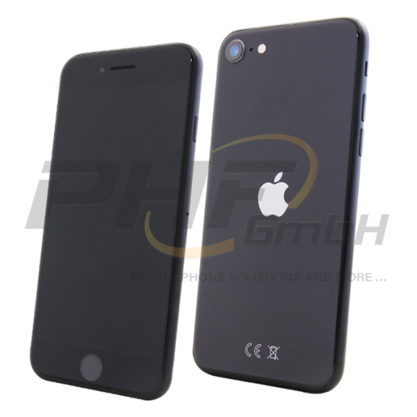 Apple iPhone SE (2020) Gerät 128GB, black, gebraucht