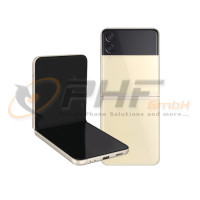 Samsung Galaxy Z Flip3 5G 128GB cream Gerät, gebraucht Samsung Galaxy Z Flip3 5G 128GB cream Gerät, gebraucht