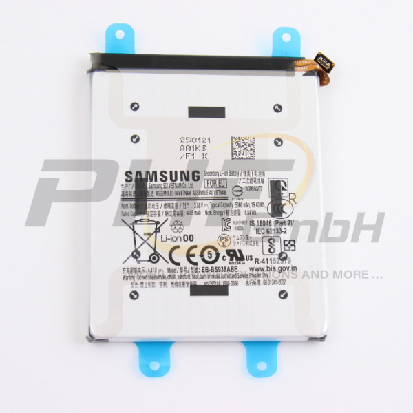 Samsung EB-BS938ABE- SM-S938b Galaxy S25 Ultra Akku, Serviceware