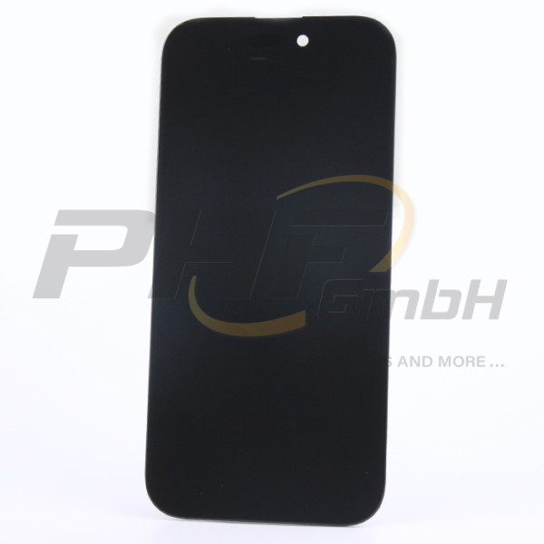 OLED Display Einheit für iPhone 16, Originalqualität FOG, neu