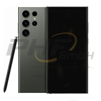 Samsung Galaxy S23 Ultra 5G Gerät 256GB green, Refurbished durch Hersteller Samsung Galaxy S23 Ultra 5G Gerät 256GB green, Refurbished durch Hersteller