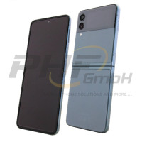 Samsung Galaxy Z Flip3 5G 128GB green Gerät, gebraucht Samsung Galaxy Z Flip3 5G 128GB green Gerät, gebraucht