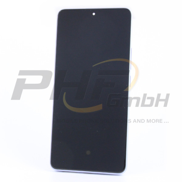 Xiaomi Redmi Note 13 Pro 5G LC-Display Einheit, aurora purple, Service Ware