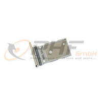 Samsung SM-S918b Galaxy S23 Ultra Sim- und Speicherkarten Halter, cream, neu Samsung SM-S918b Galaxy S23 Ultra Sim- und Speicherkarten Halter, cream, neu
