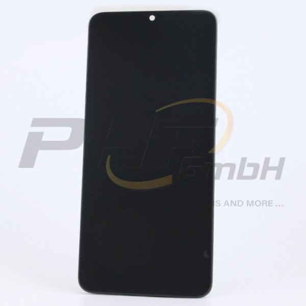 Xiaomi Redmi 13C 5G LC-Display Einheit, starlight black, Service Ware