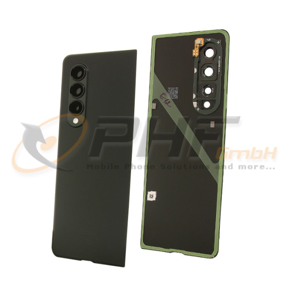 Samsung SM-F926b Galaxy Z Fold3 5G Akkudeckel, green, Serviceware