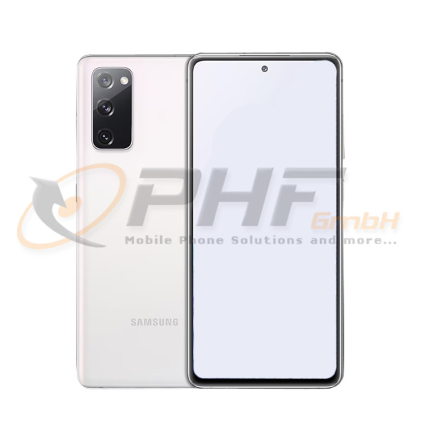 Samsung Galaxy S20 FE 128GB white Gerät, Refurbished durch Hersteller