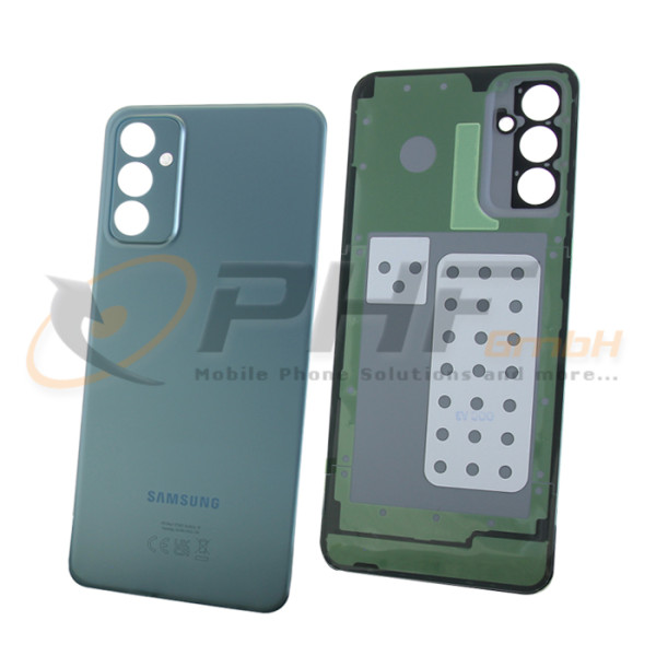 Samsung SM-M236b Galaxy M23 Akkudeckel, light blue, Serviceware