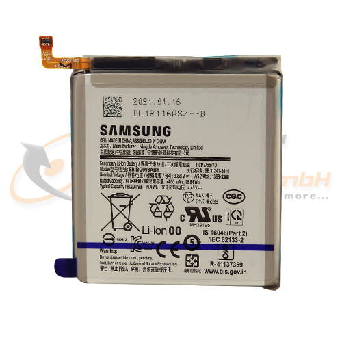 Samsung EB-BG998ABY - Samsung SM-G998b Galaxy S21 Ultra Akku, Serviceware