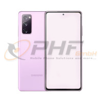 Samsung Galaxy S20 FE 128GB lavender Gerät, Refurbished durch Hersteller Samsung Galaxy S20 FE 128GB lavender Gerät, Refurbished durch Hersteller