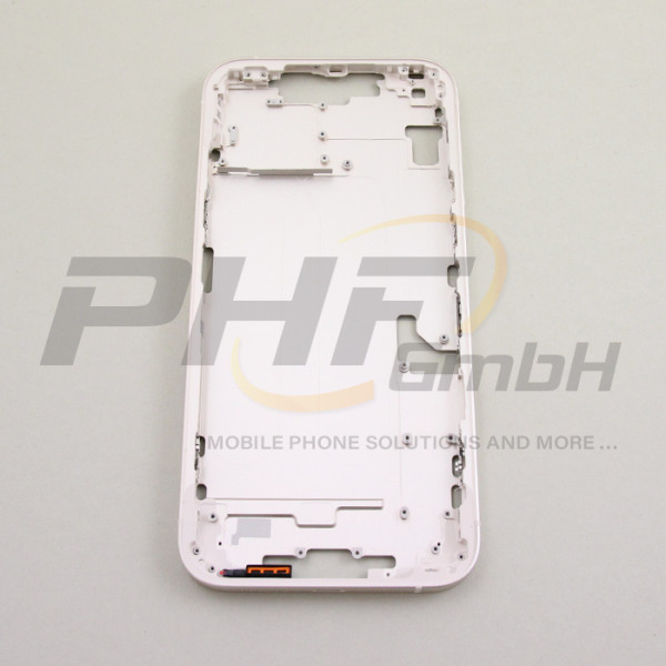 Backcover Gehäuse für iPhone 14 Plus, starlight, refurbished