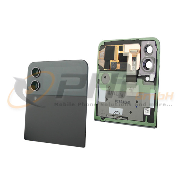 Samsung SM-F721b Galaxy Z Flip4 Sub LC-Display Einheit, graphite, Service Pack
