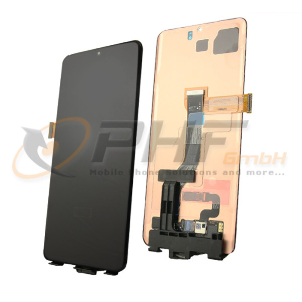Samsung SM-G985f/G986b Galaxy S20+/S20+ 5G LC-Display Einheit ohne Rahmen, Service Pack