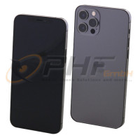 Apple iPhone 12 Pro Gerät 128GB, graphite, gebraucht Apple iPhone 12 Pro Gerät 128GB, graphite, gebraucht