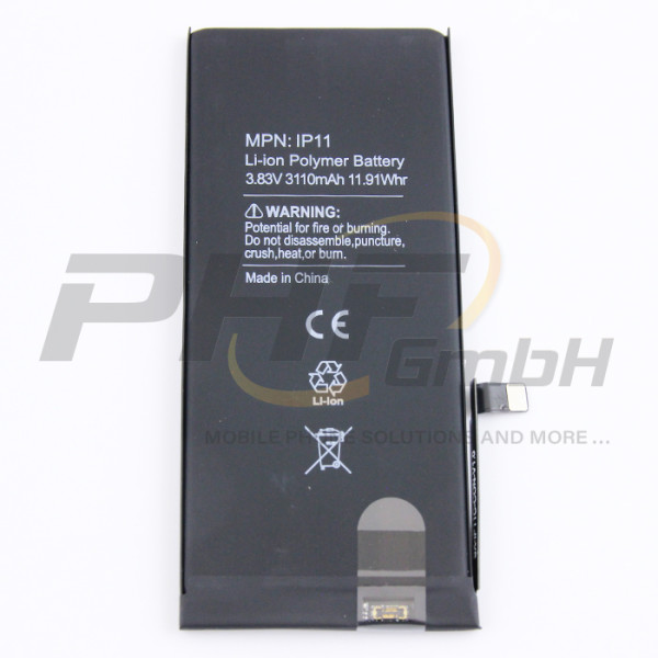 Austausch Akku für iPhone 11, neu