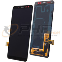 Samsung SM-A530f Galaxy A8 (2018) LC-Display Einheit, black, Service Pack Samsung SM-A530f Galaxy A8 (2018) LC-Display Einheit, black, Service Pack