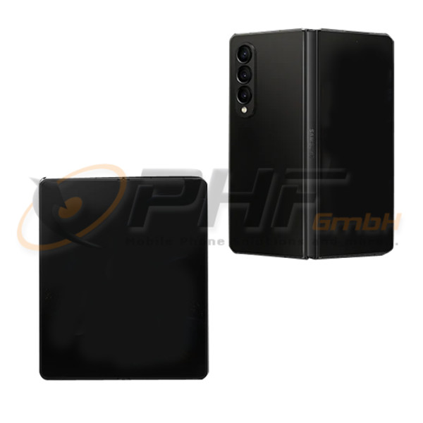 Samsung Galaxy Z Fold 4 5G 512GB black Gerät, Refurbished durch Hersteller