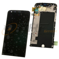 LG H850 G5 LC-Display Einheit inkl. Rahmen, black, neu LG H850 G5 LC-Display Einheit inkl. Rahmen, black, neu