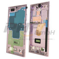 Samsung SM-S918b Galaxy S23 Ultra Mittelrahmen, lavender, Serviceware Samsung SM-S918b Galaxy S23 Ultra Mittelrahmen, lavender, Serviceware