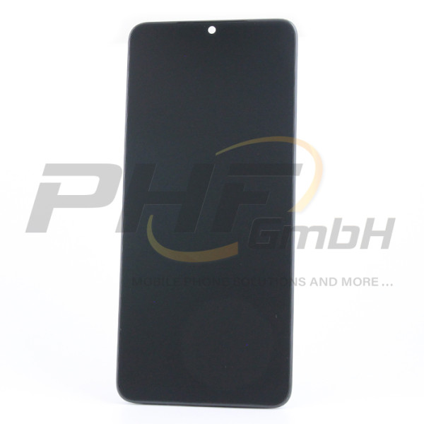 Xiaomi Redmi A3 LC-Display Einheit, midnight black, Service Ware