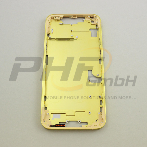 Backcover Gehäuse für iPhone 14 Plus, yellow, refurbished