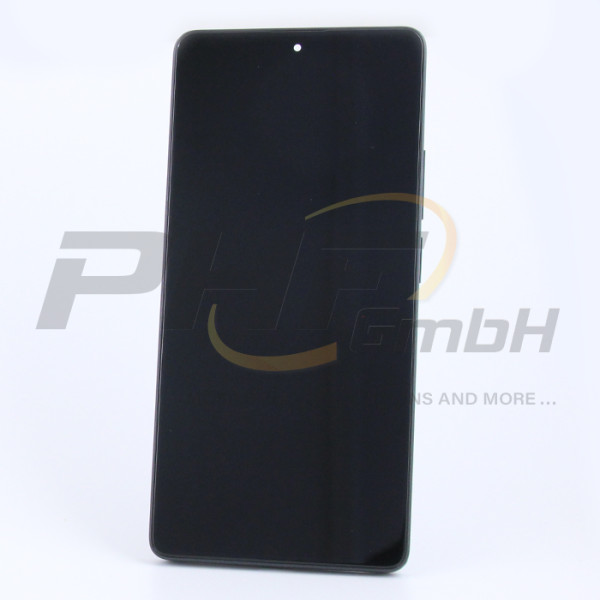 Xiaomi Redmi Note 13 Pro 4G LC-Display Einheit, black, Service Ware