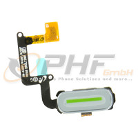 Samsung SM-A320f A520f Galaxy A3 A5 2017 Hometaste Flexkabel inkl. Button, blue, neu Samsung SM-A320f A520f Galaxy A3 A5 2017 Hometaste Flexkabel inkl. Button, blue, neu